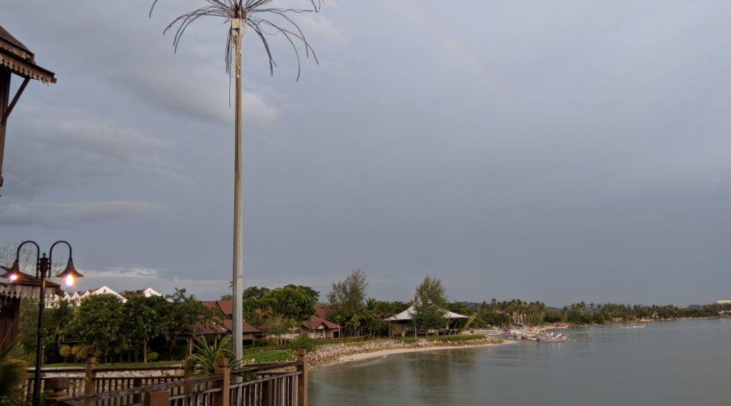 Langkawi Lagoon Resort Water Chalet Пантай Ченанг Екстериор снимка