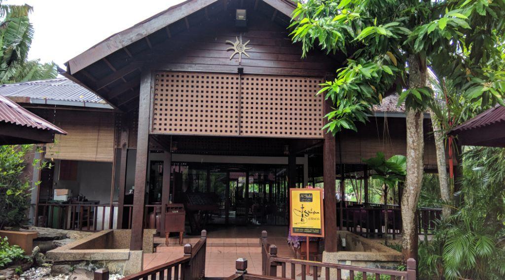 Langkawi Lagoon Resort Water Chalet Пантай Ченанг Екстериор снимка