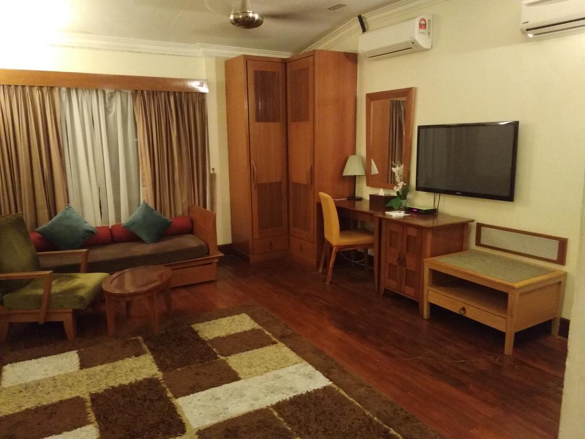Langkawi Lagoon Resort Water Chalet Пантай Ченанг Екстериор снимка