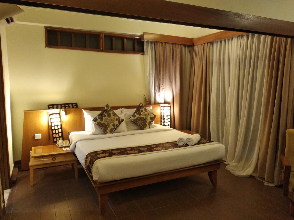 Langkawi Lagoon Resort Water Chalet Пантай Ченанг Екстериор снимка