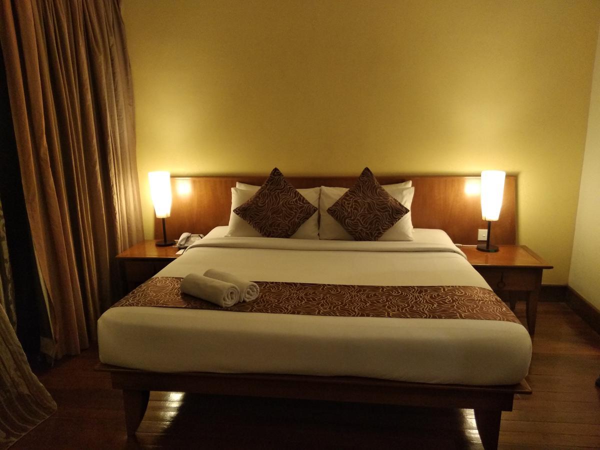 Langkawi Lagoon Resort Water Chalet Пантай Ченанг Екстериор снимка