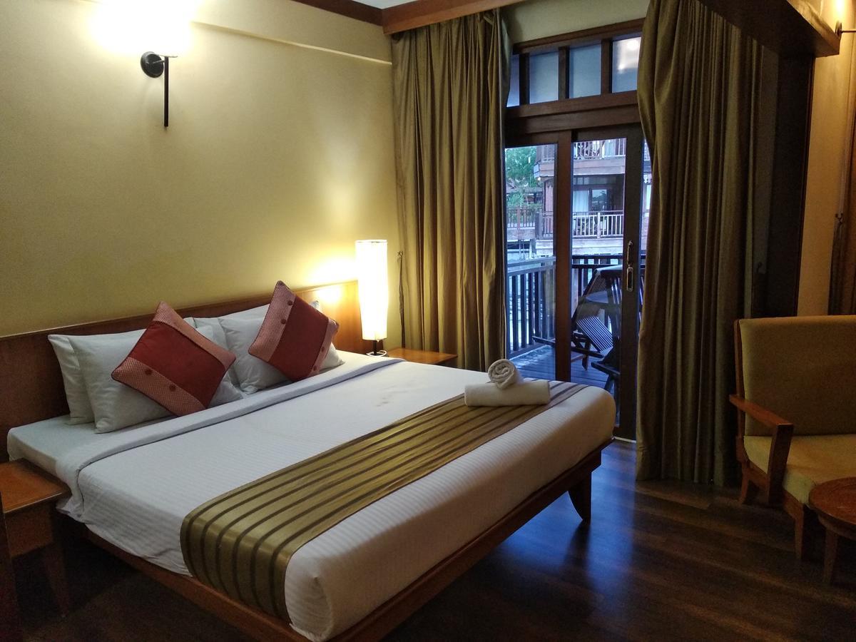 Langkawi Lagoon Resort Water Chalet Пантай Ченанг Екстериор снимка