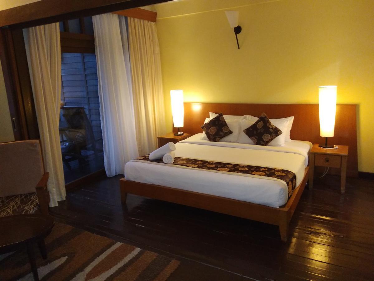 Langkawi Lagoon Resort Water Chalet Пантай Ченанг Екстериор снимка